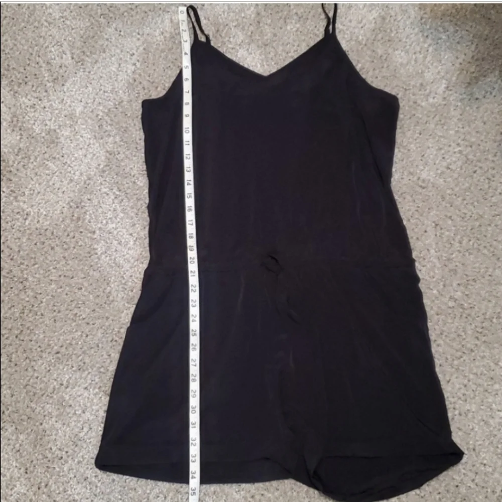 NWT J. Crew Spaghetti Strap Romper